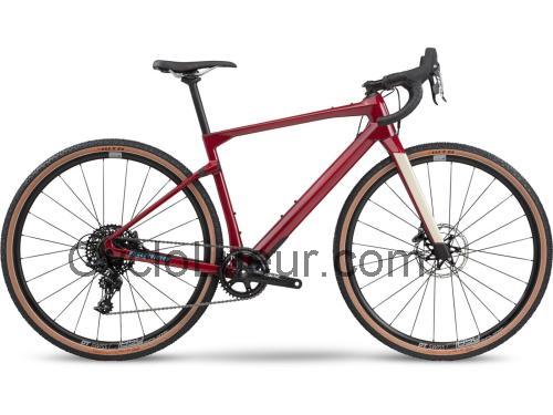 BMC URS Four fiche technique et avis